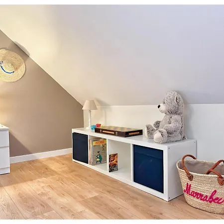 Charming Renovated Stone House 10 Minutes From Cluny Vakantiehuis *